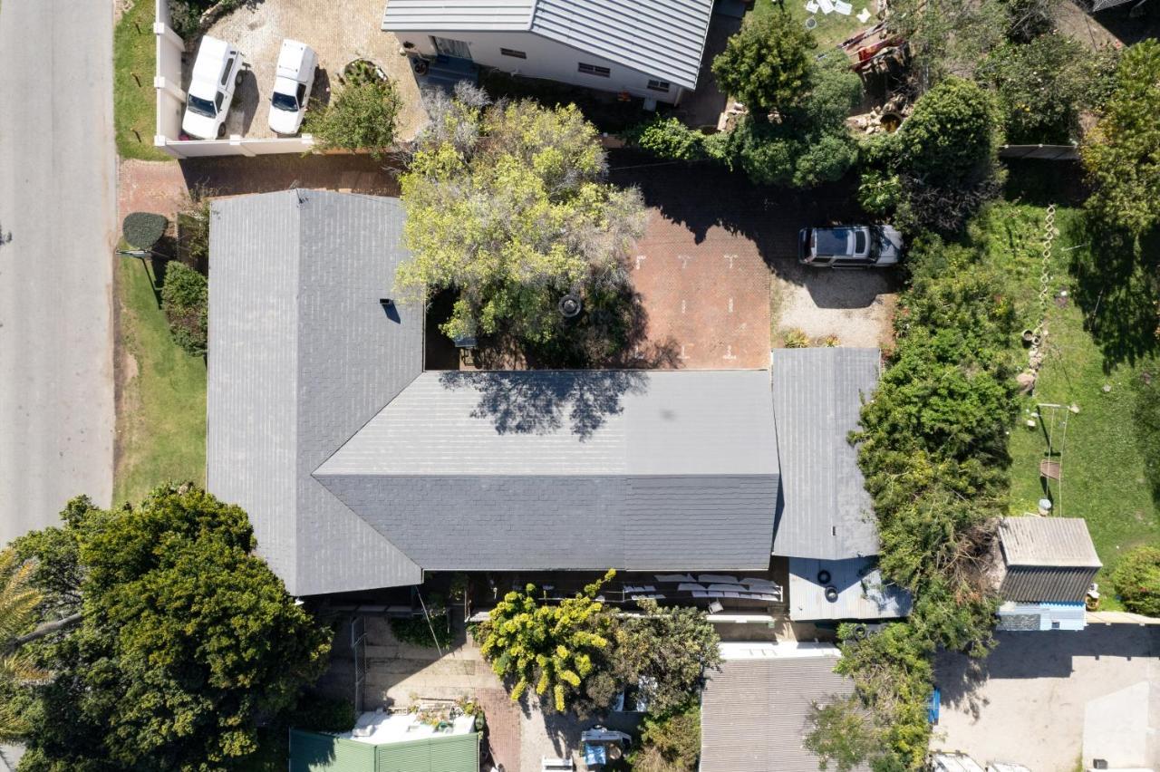 Nothando Backpackers Lodge Plettenberg Bay Bagian luar foto