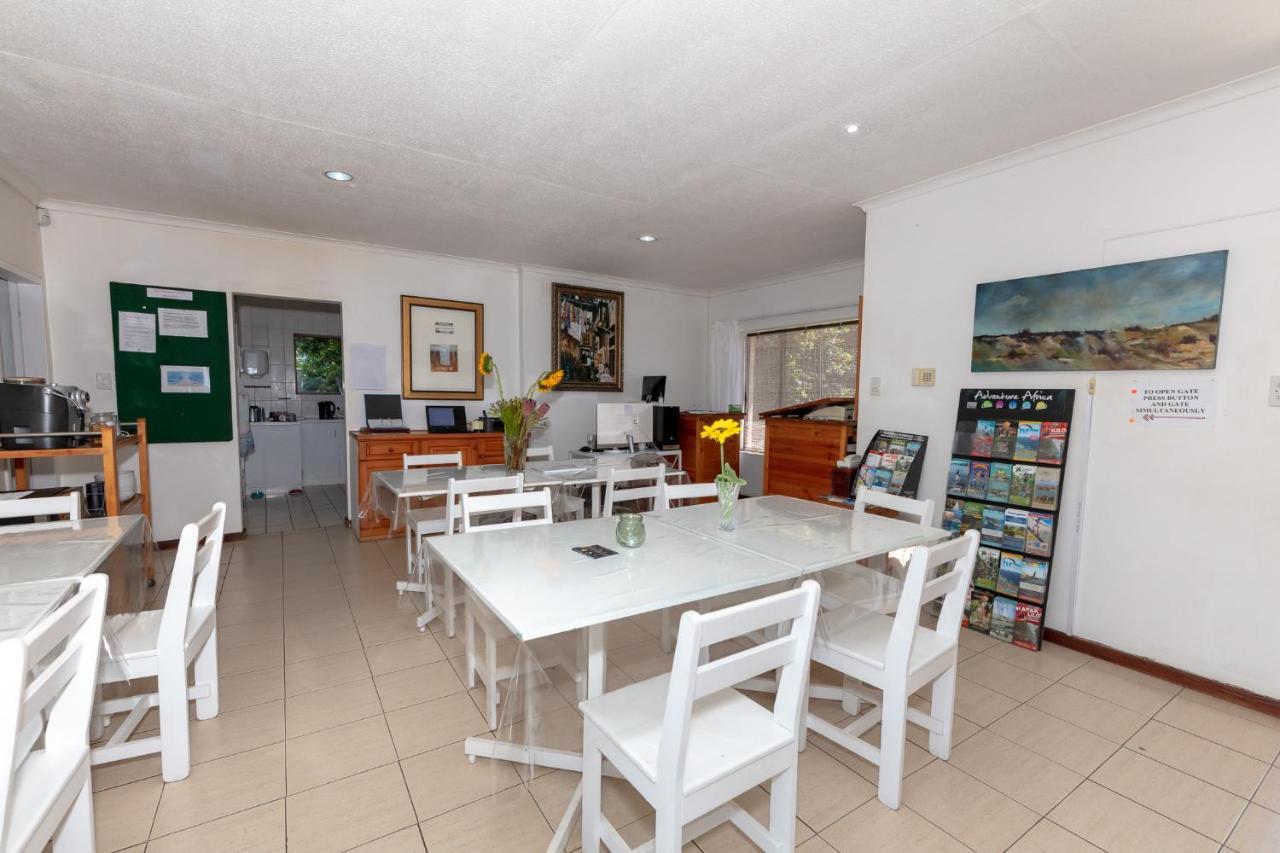 Nothando Backpackers Lodge Plettenberg Bay Bagian luar foto