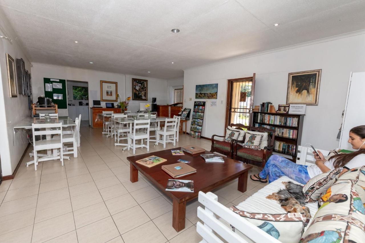 Nothando Backpackers Lodge Plettenberg Bay Bagian luar foto